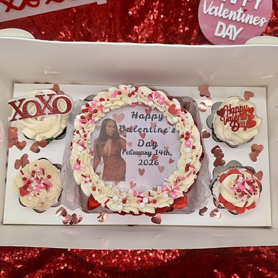 Valentine’s Bento Box 