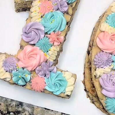 Cookie Cake 