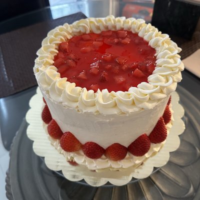 Strawberry Shortcake 