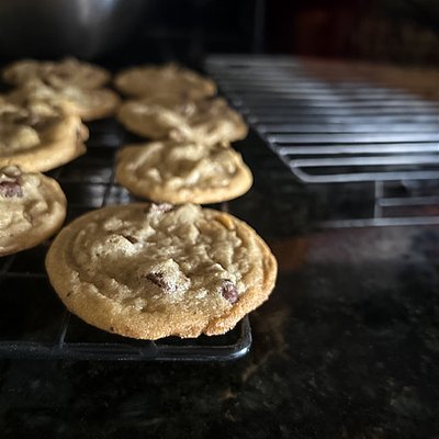 Gluten Free Solly's Chocolate Chip Cookie