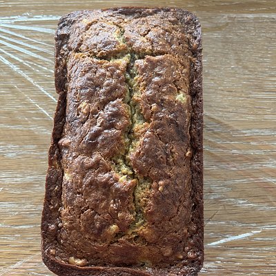 Tropical Banana Bread