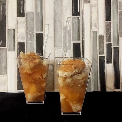 Dessert Shooters