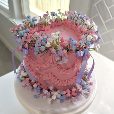 Custom Celebratory Cake 