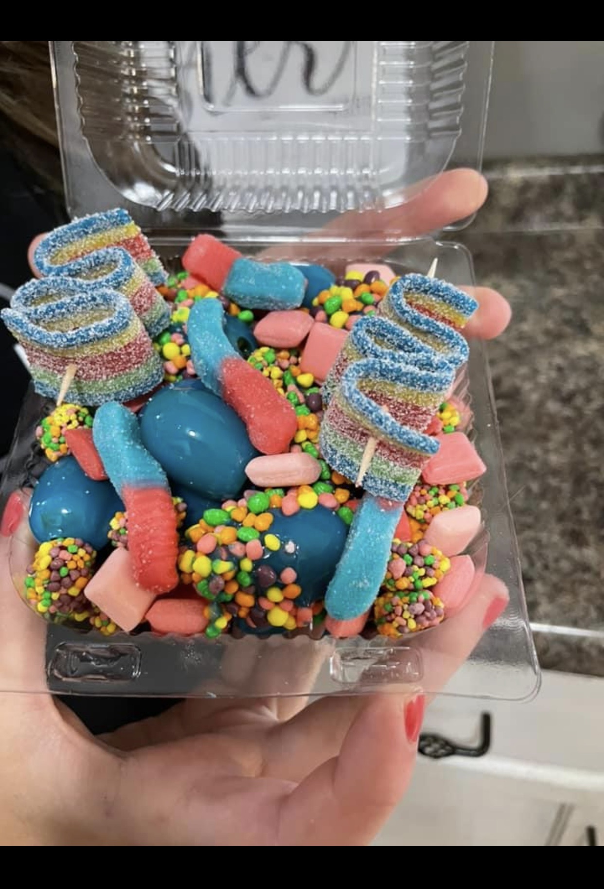 Candy Grapes