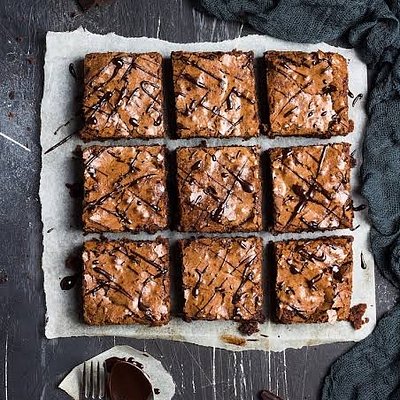 Gourmet Brownies 