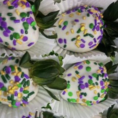 Chocolate Covered Strawberries