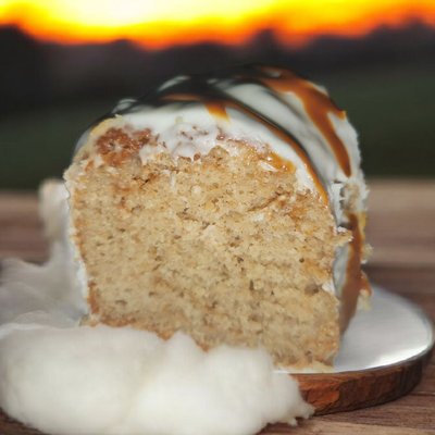Churro Dulce De Leche Bunt Cake