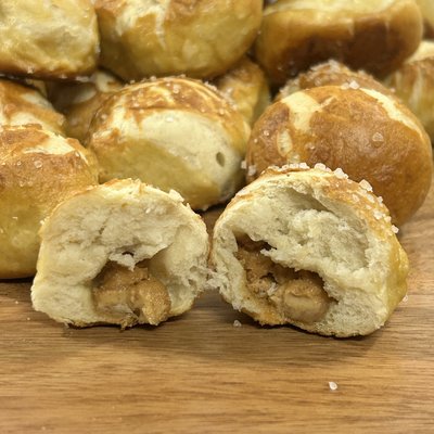 Small Peanut Butter Filled (12pk)