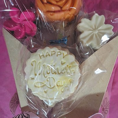 Brownie Pop Bouquet 