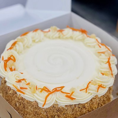 Carrot Cake