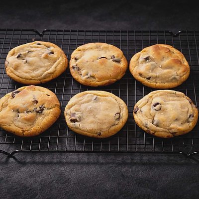 Gourmet Drop Cookies - Crow & The Crumb