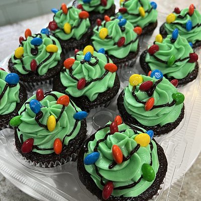 Chocolate Cupcakes 
