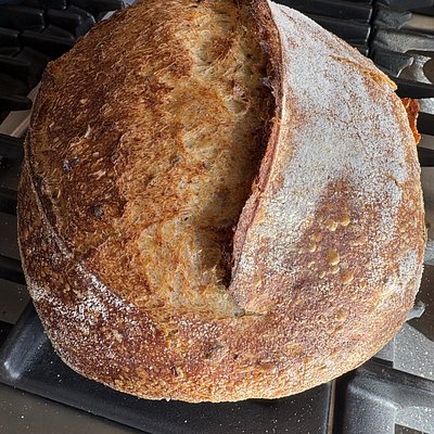 Caraway Sourdough Bread - 800g