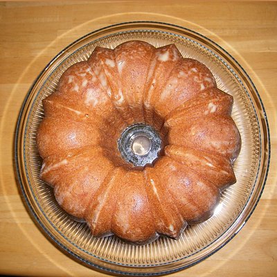 Pound Cake