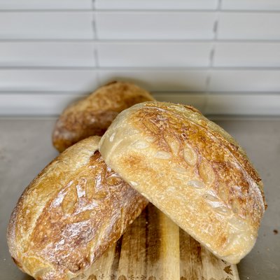 Original Sourdough Loaf