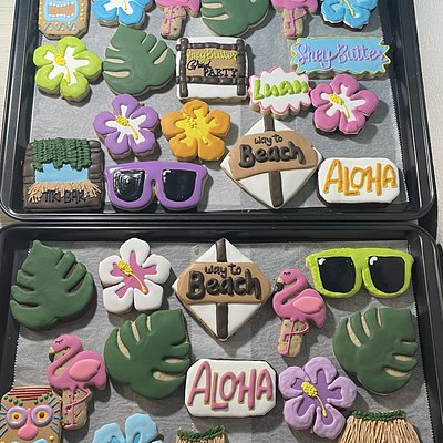 Hawaiian Theme