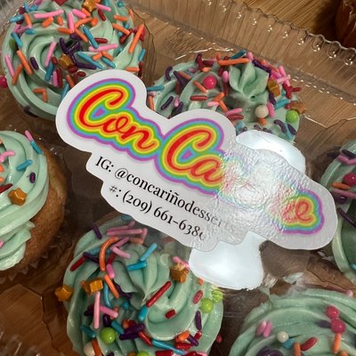 Cupcakes 🧁