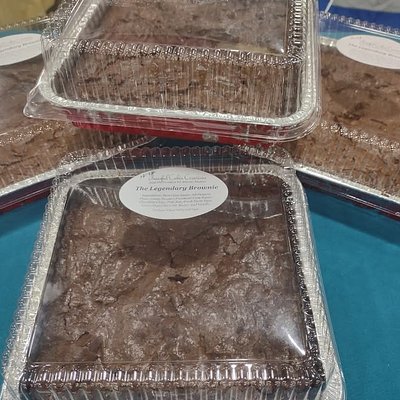 The Legendary Brownie