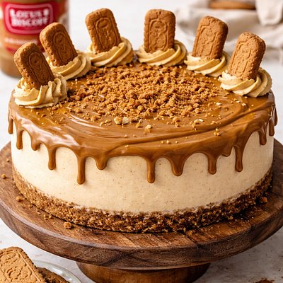 Cookie Butter (Biscoff)