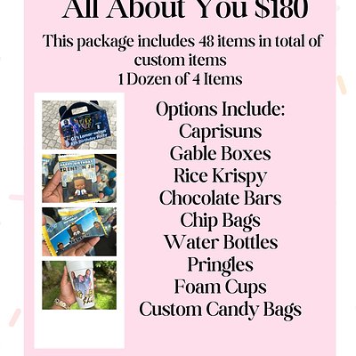 All About You Package 