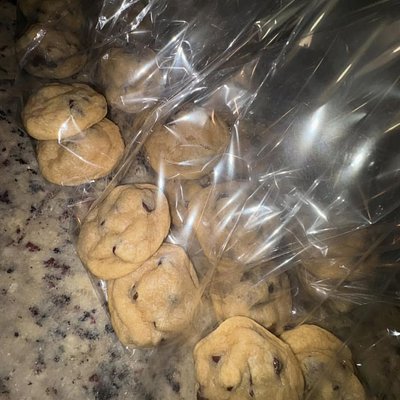 Chocolate Chip Cookies