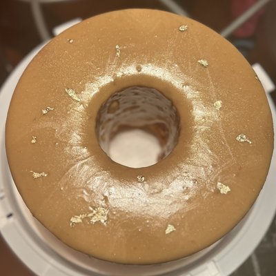 Caramel Pound