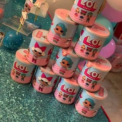 Custom Pringles