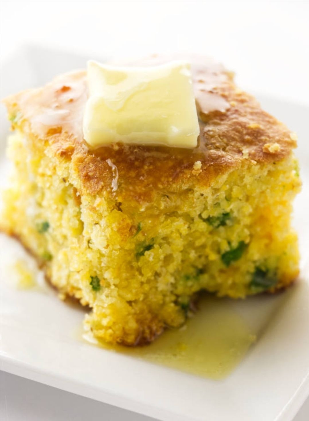Jalapeno Cheddar Cornbread