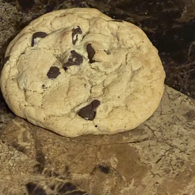 Chocolate Chip Cookies