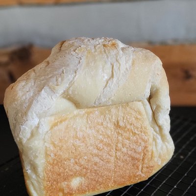 Sourdough Sandwich Loaf