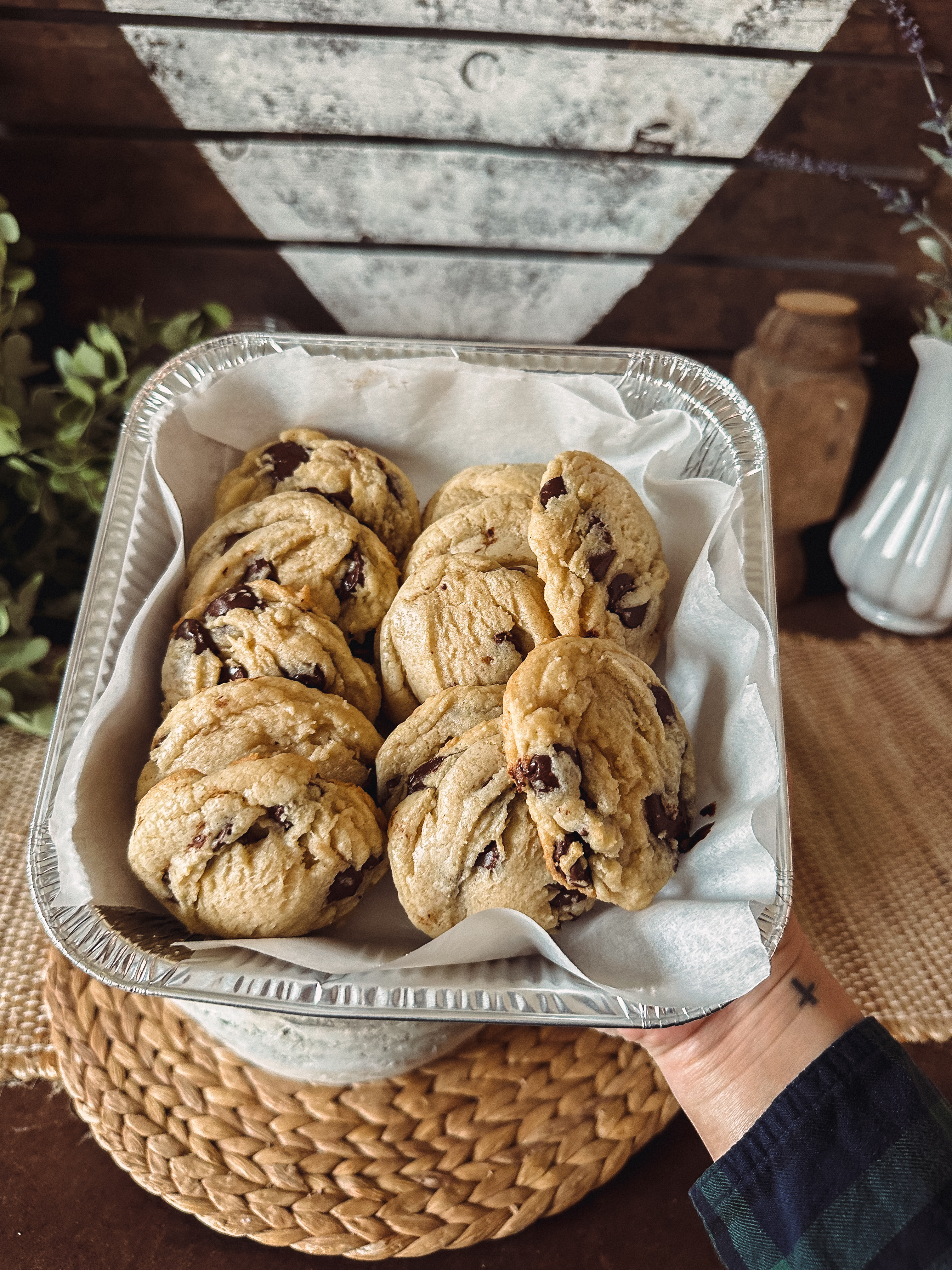 Variety Pack Medium Cookies - 1 Dozen 