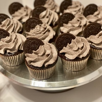 Cookies & Cream