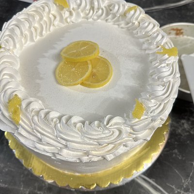 limoncello sponge cake 
