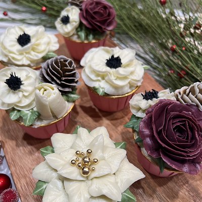 Christmas Collection Half Dozen 