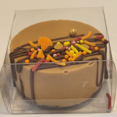 Peanut Butter Chocolate Covered Oreos