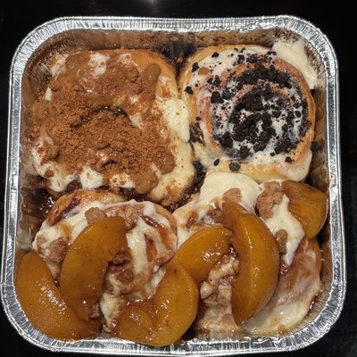 Cinnamon Rolls
