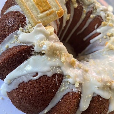 Banana Pudding 