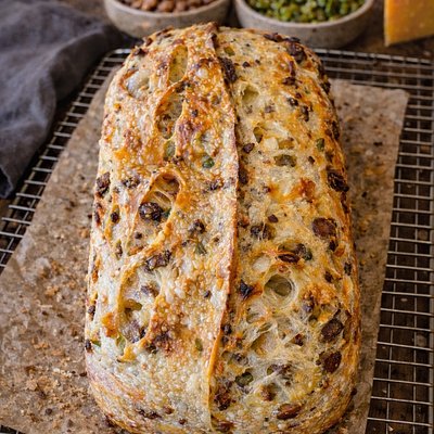 🍅🌿Don Vito – Italian Sausage, Green Chilies & Cheddar