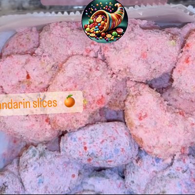 Medium Mandarin Slices 