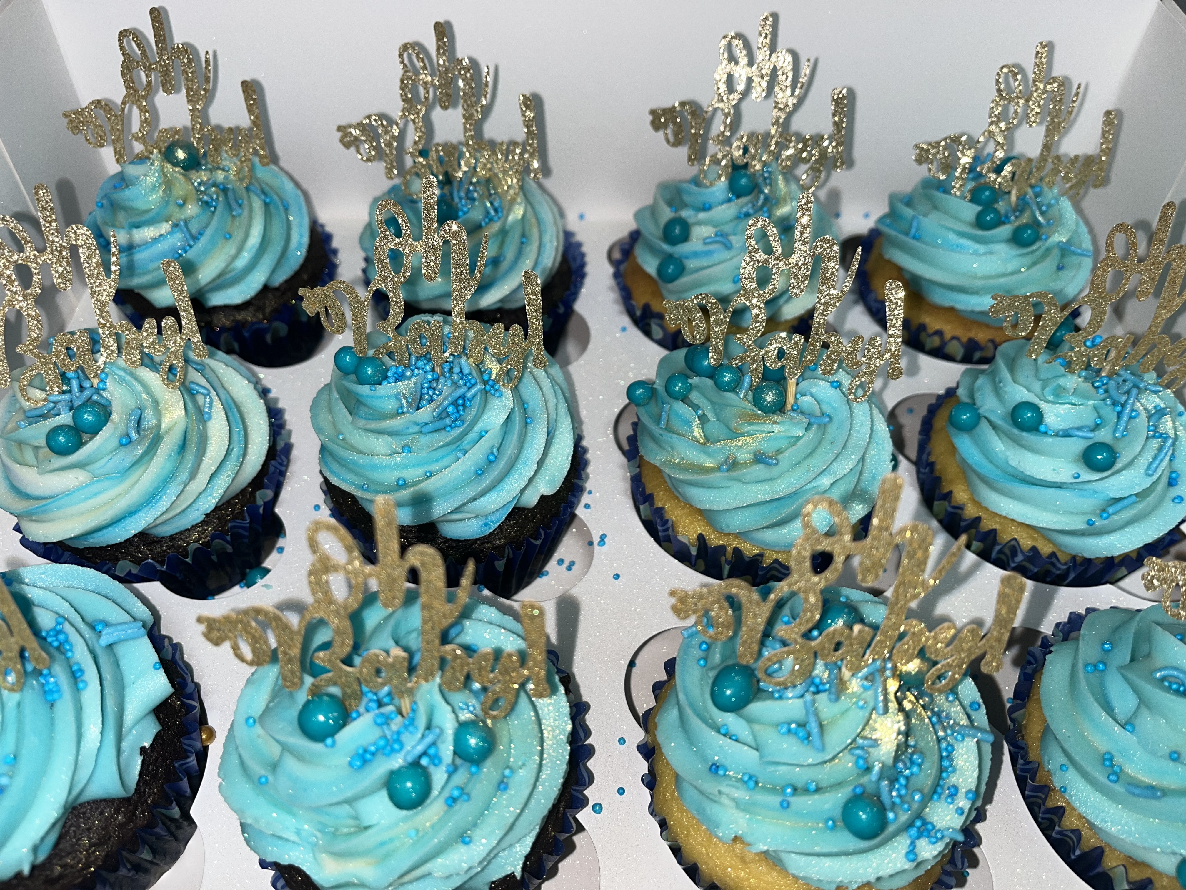 Cupcakes 12