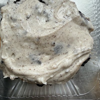 2 Individual Sweet Rolls W Frosting -or $3.00 Each