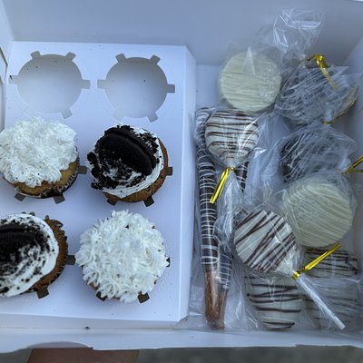 Variety Taste box 