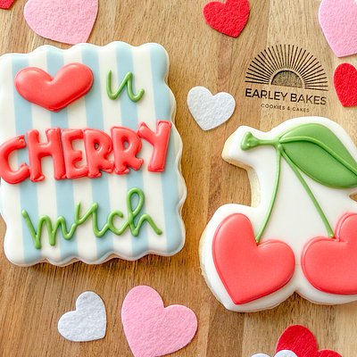 Love You Cherry Much Set 