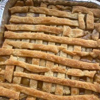 Peach Cobbler(small)