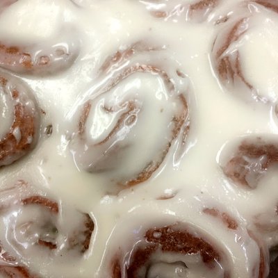 Cinnamon Rolls 