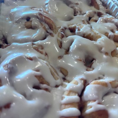 Cinnamon Rolls