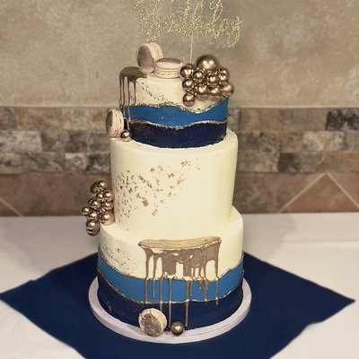 Custom Cake