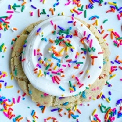 Confetti Birthday 8 Pack