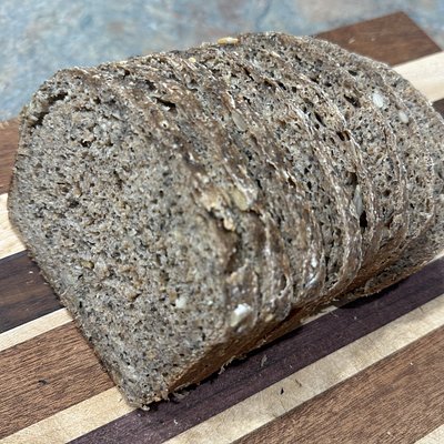 The Steady Hen Sandwich Loaf