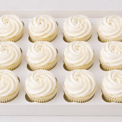 Custom Cupcakes 